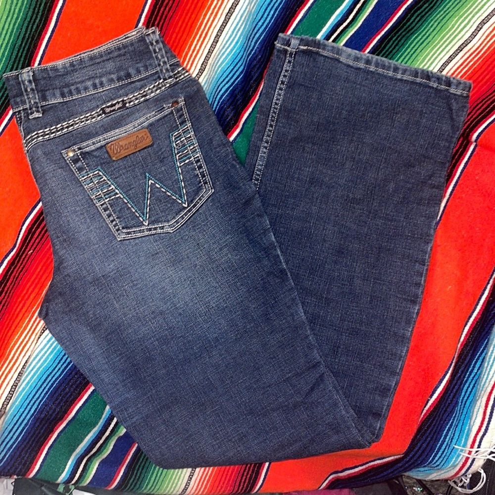 Wrangler Bootcut Jeans